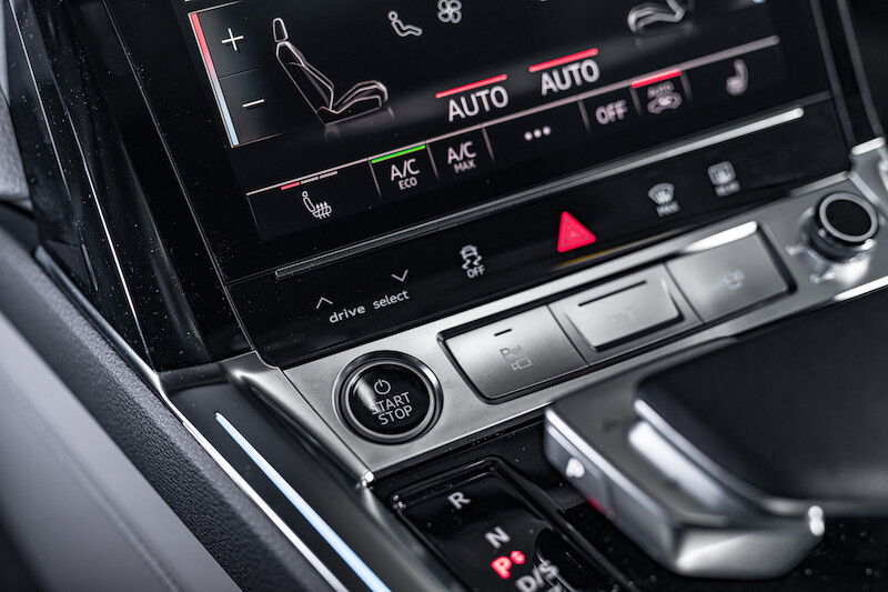 Audi Q8 e-tron